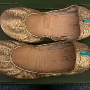 Original tieks by Gavrieli